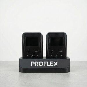 ProFlex PRO/ProE Dual Charging Dock